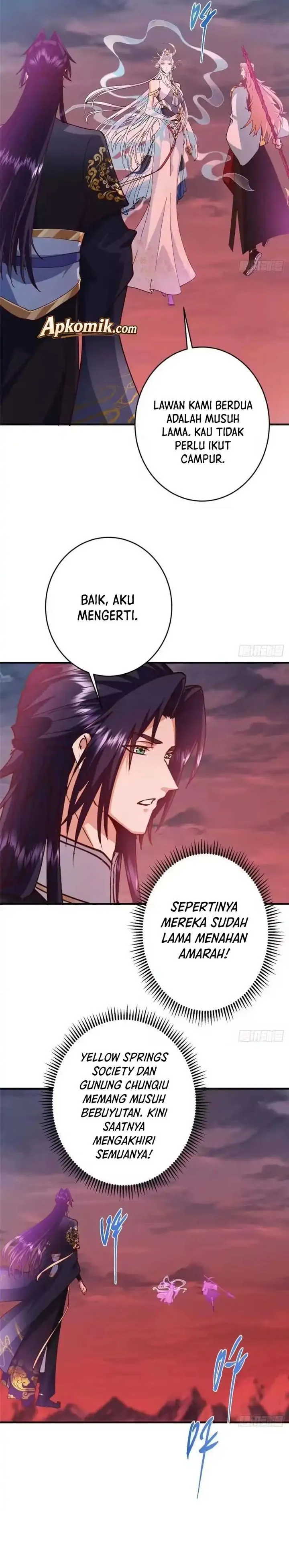 Keep A Low Profile, Sect Leader Chap 594 - Next Chap 595