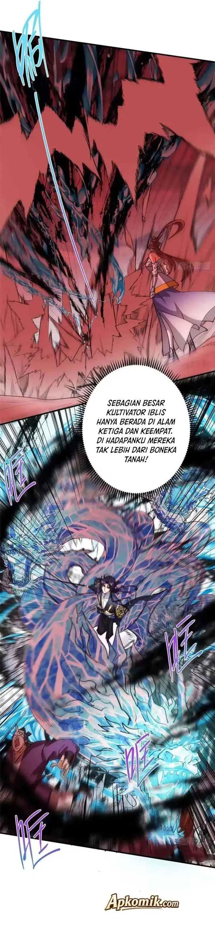 Keep A Low Profile, Sect Leader Chap 594 - Next Chap 595