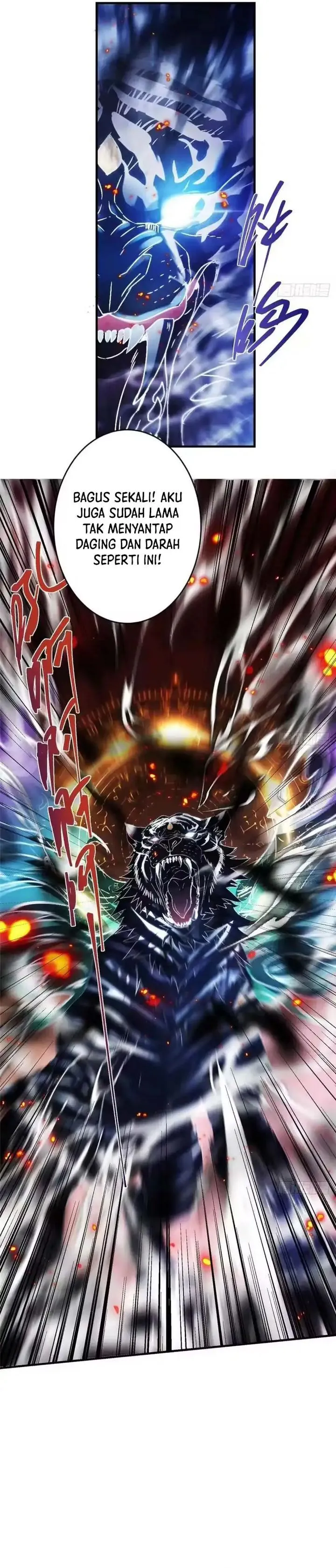 Keep A Low Profile, Sect Leader Chap 594 - Next Chap 595