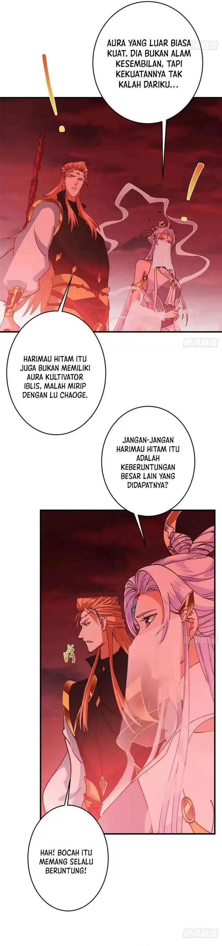 Keep A Low Profile, Sect Leader Chap 594 - Next Chap 595